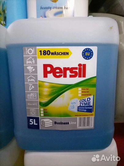 Жидкое мыло 5л