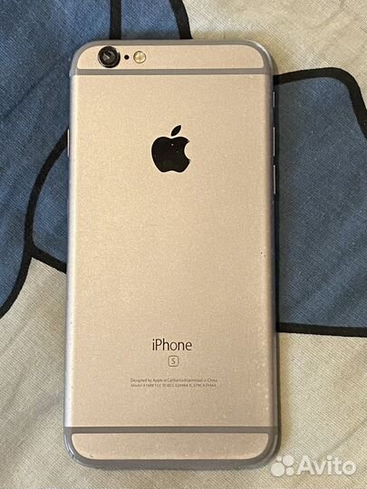 iPhone 6S, 16 ГБ