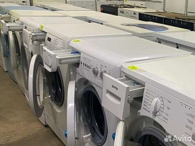 Стиральная машина с гарантией и доставкой