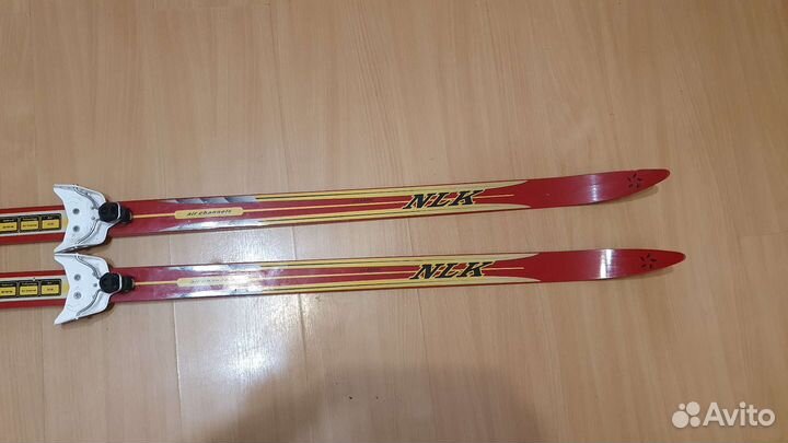 Лыжи беговые