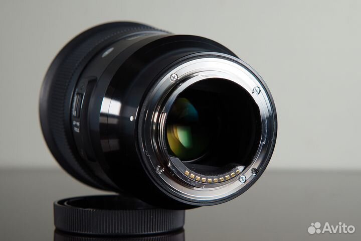 Sigma 24mm f/1.4 DG Art Sony E