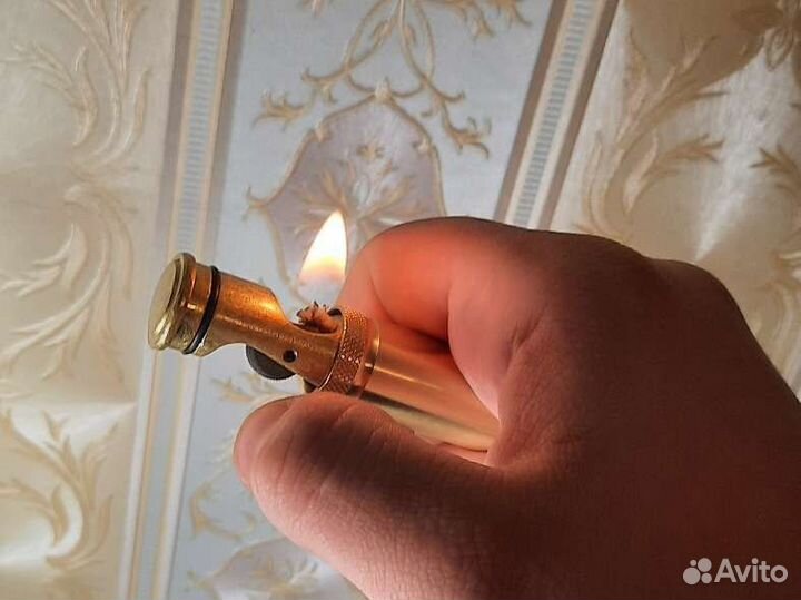 Бензиновая зажигалка (5 вариант)