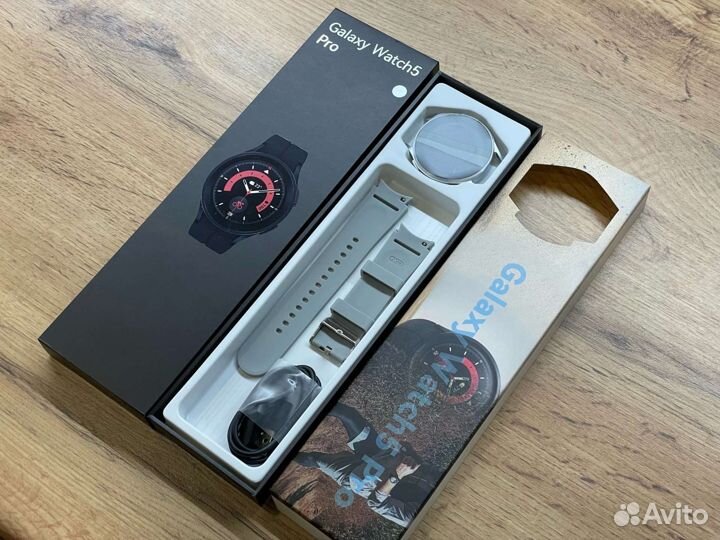 Galaxy Watch 5 Pro