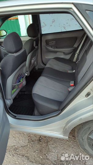 Hyundai Elantra 1.6 МТ, 2004, 335 600 км