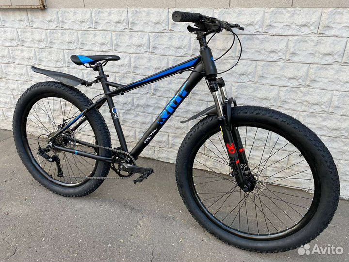 Велосипед фетбайк 20, 24, 26, 27,5 29