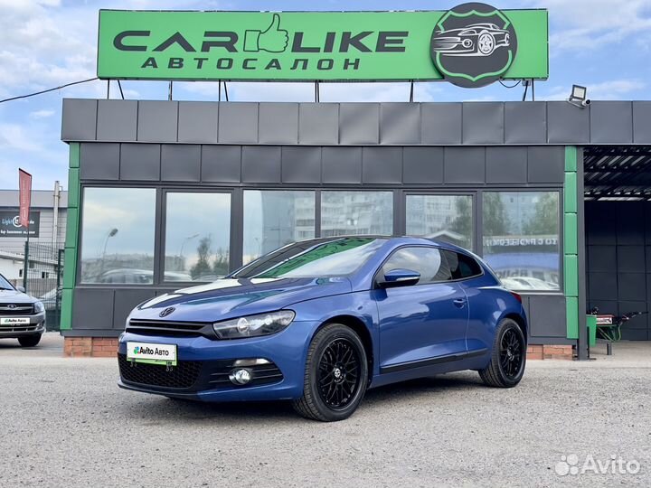 Volkswagen Scirocco 1.4 МТ, 2011, 178 500 км