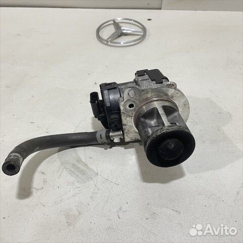 Клапан егр Мерседес OM 642