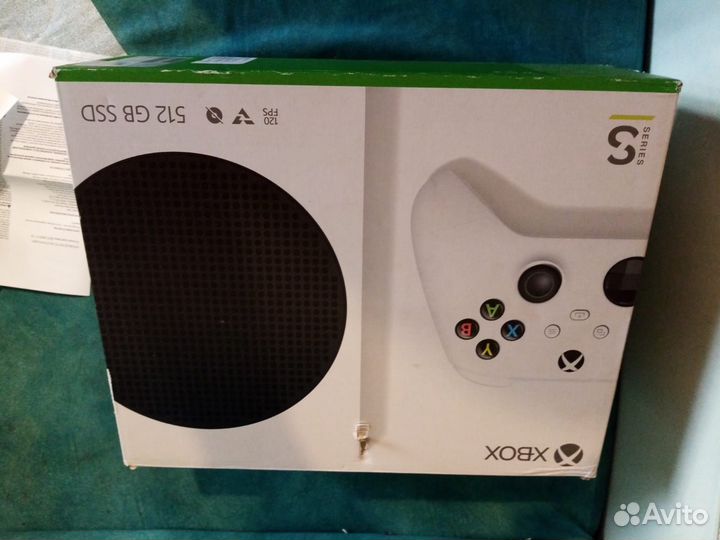 Xbox series s