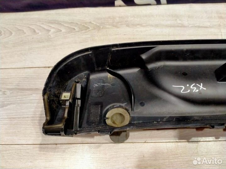 Корпус салонного фильтра Bmw X3 E83 M54B25 01/2006