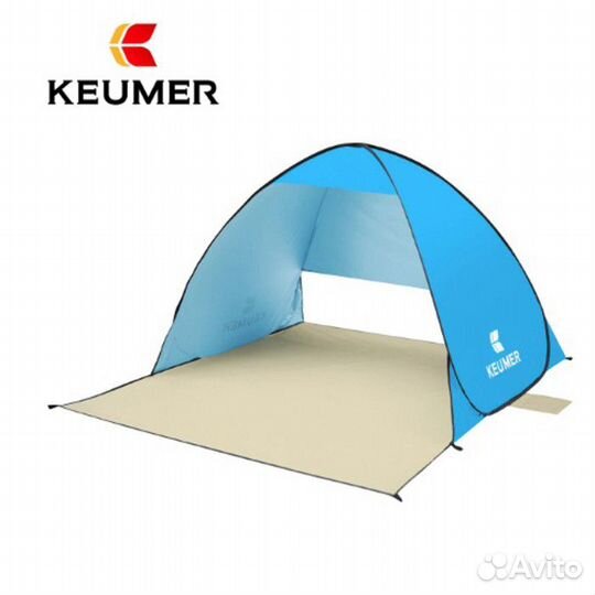 Палатка пляжная keumer