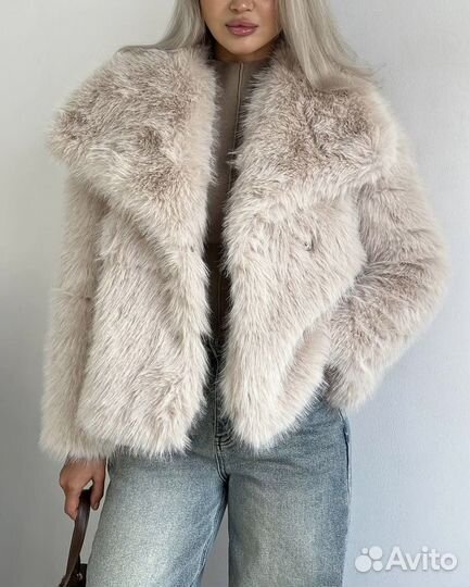 Экошуба короткая