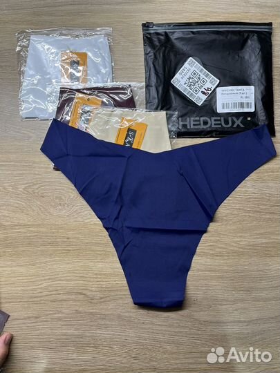 Трусы женские бразильяно
