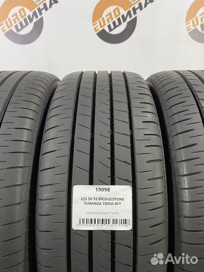 Bridgestone Turanza T005A 225/50 R18