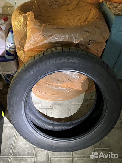 Hankook Ventus Prime 2 K115 235/55 R19 101V