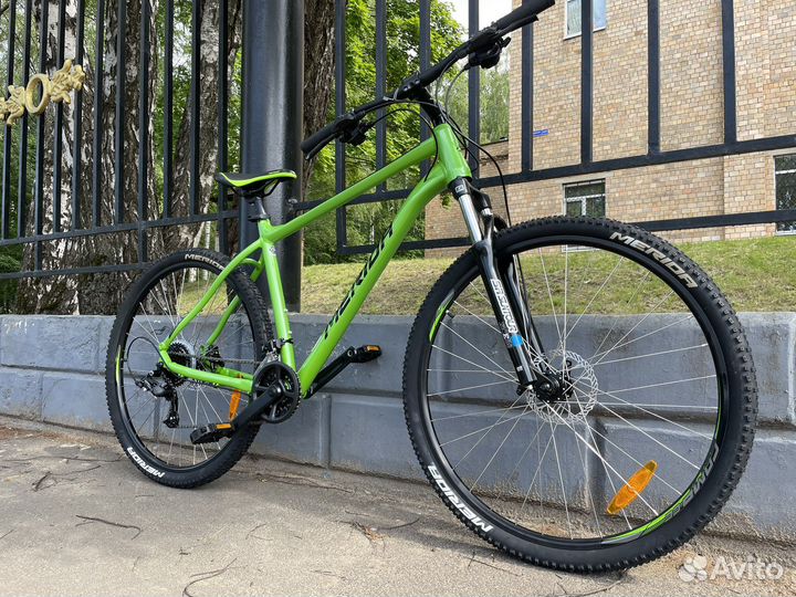 Велосипед Merida big nine limited 2.0 (2022)