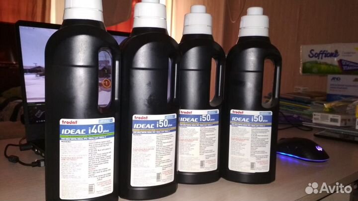 Фотополимер Ideal