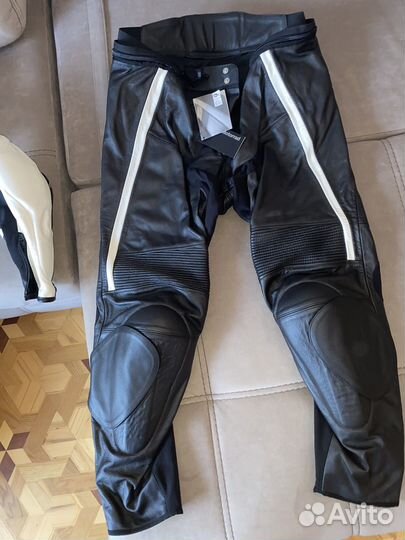 Мотокуртка и штаны