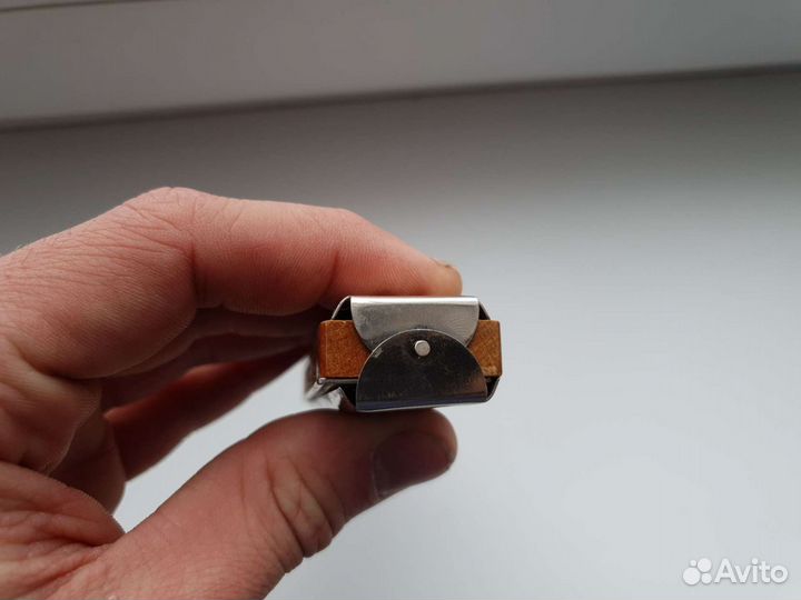 Губная гармошка спутник СССР