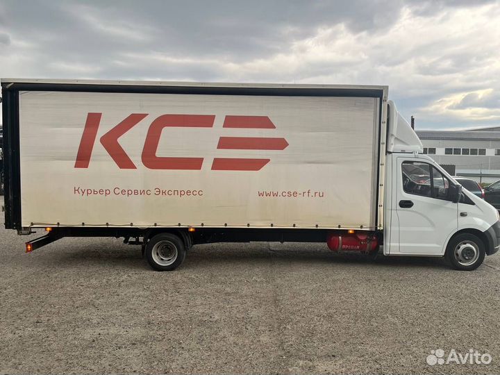 ГАЗ ГАЗель Next 2.7 МТ, 2023, 94 668 км