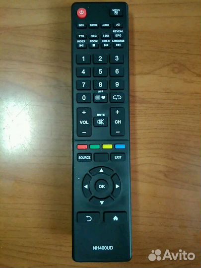 Пульт Harper NH400UD для телевизора