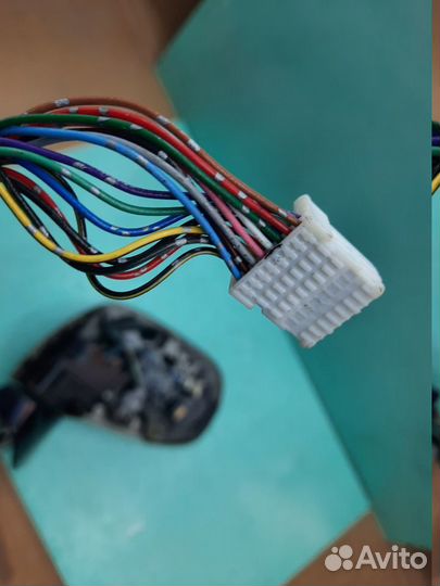 Зеркало левое Lexus LS