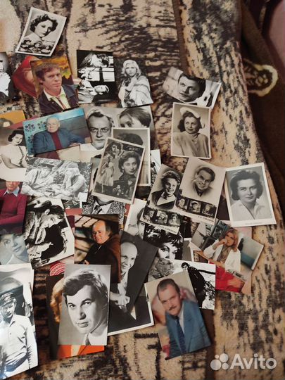 Фото советских артистов много фото