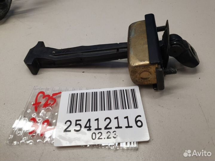 Ограничитель двери задней BMW X3 F25 2010-2017