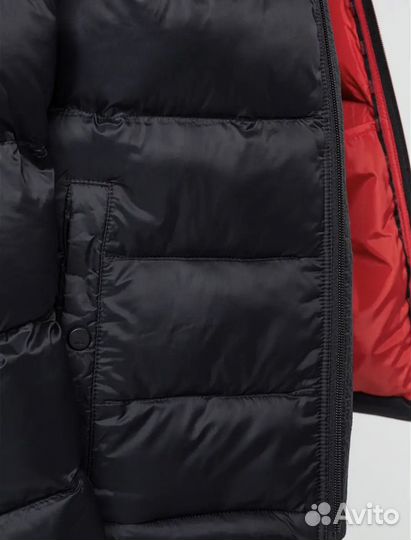 Пуховик мужской hugo boss