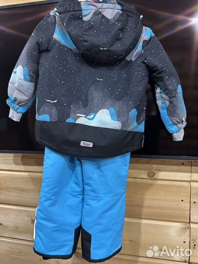 Зимний костюм oldos 98