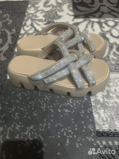 Тапки женские летние