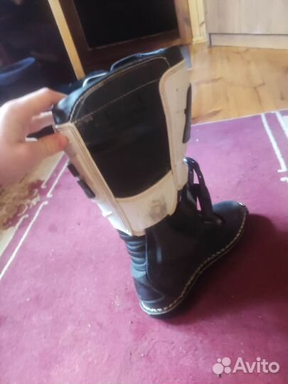 Мотоботы Gaerne gx1