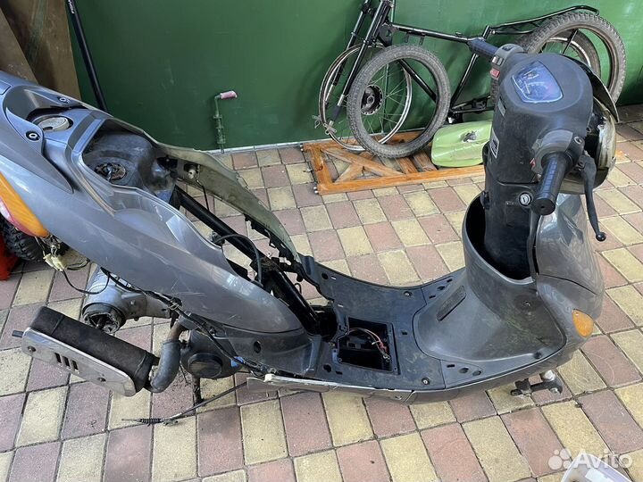 Китайский скутер