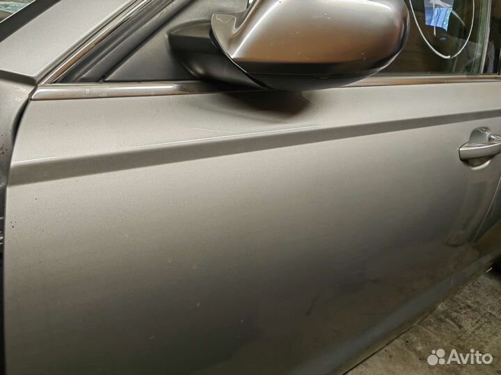 Audi A6 C7 Дверь передняя левая 4G0831051 LX7W