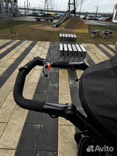 Коляска peg perego book cross 3 в 1