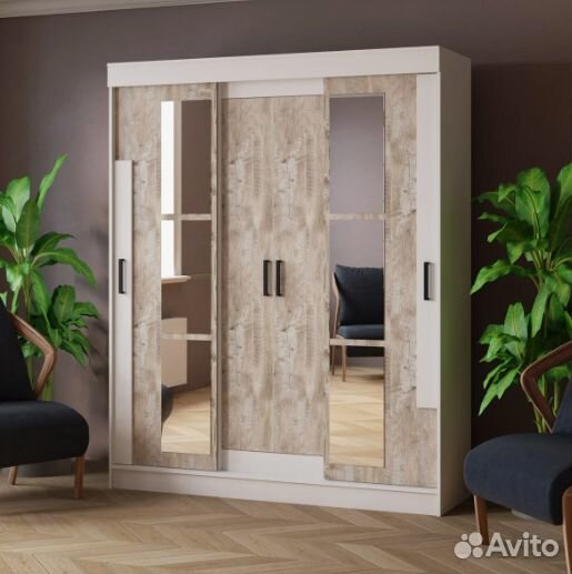 Шкафы с установкой.Замер