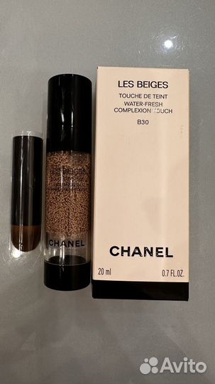 Chanel LES beiges touche DE teint оригинал
