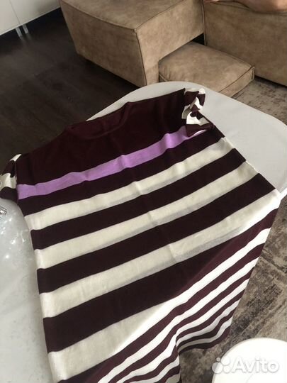 Платье СССР трикотажное 48 размер