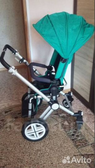 Детская инвалидная коляска kiwi