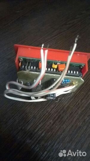 Вольтметр PZ 121