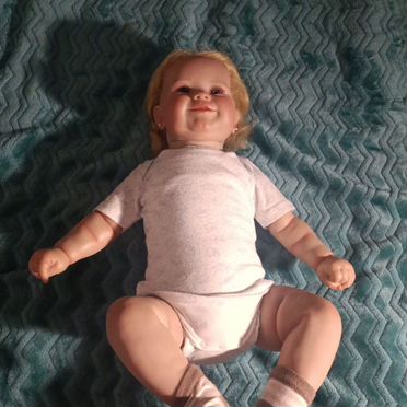 Кукла реборн 60 см