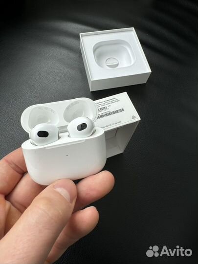 AirPods (3gen) MagSave