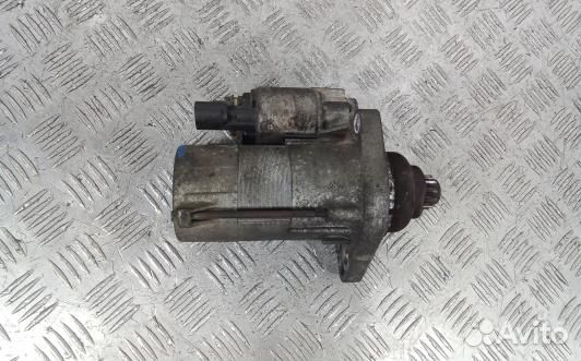 Стартер дизельный volkswagen passat B6 (GEA11BR01)