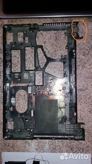 Леново 50-45 части корпуса и запчасти