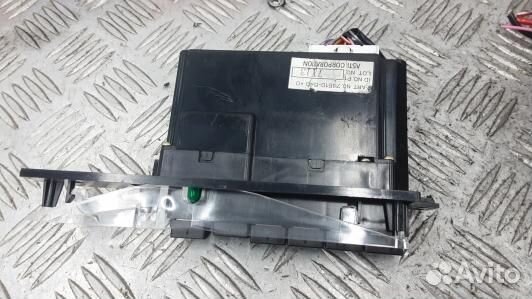 Блок управления печки и климат-контроля suzuki bal