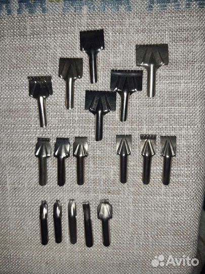 Перья чертёжные/плакатные СССР