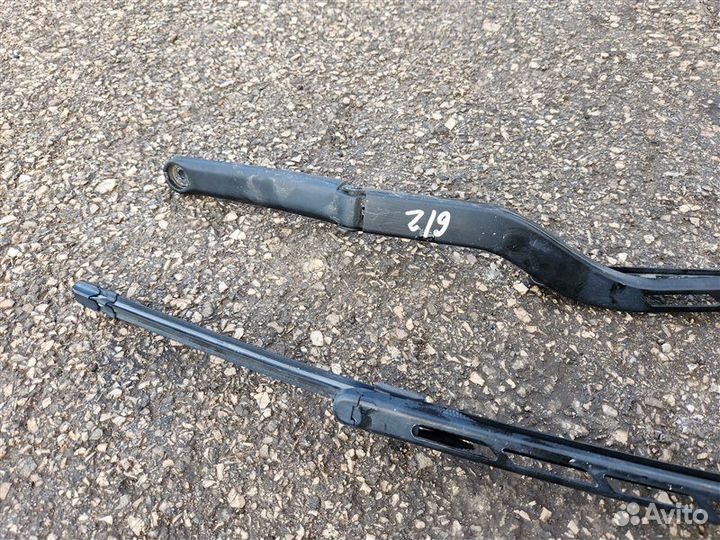 Дворник лобового стекла Audi A3 8P CDA 2004-2013