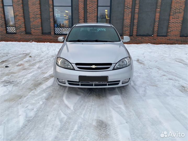 Chevrolet Lacetti 1.6 AT, 2011, 170 000 км