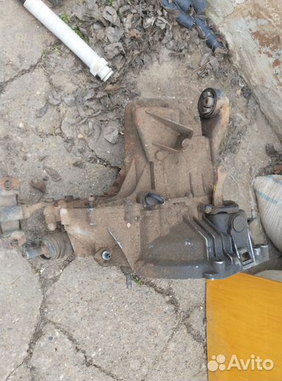 Коробка передач ваз