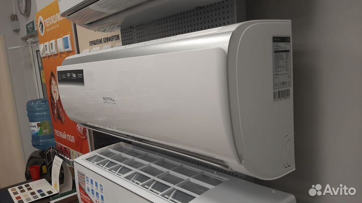 Сплит-системы/кондиционеры/монтаж