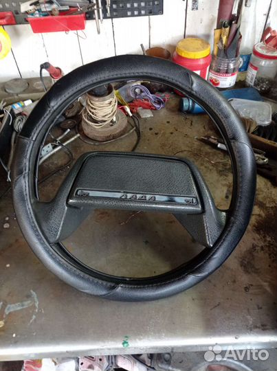 Руль на ваз 2109
